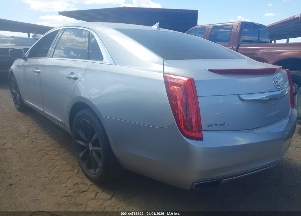 2013 CADILLAC XTS PREMIUM VIN: 2G61T5S39D9166824