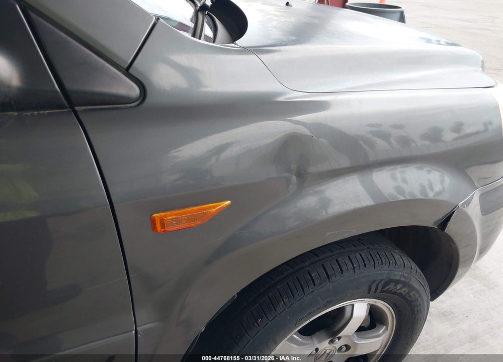 2007 HONDA PILOT EX-L VIN: 2HKYF18517H516050