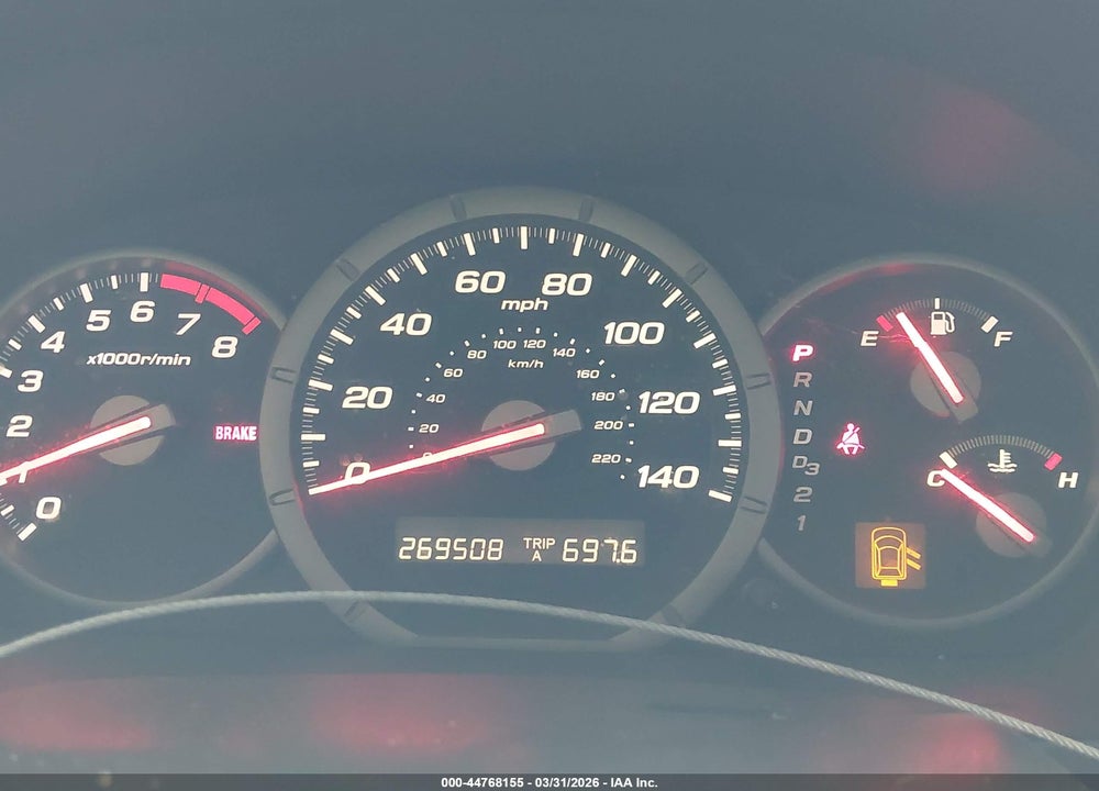 2007 HONDA PILOT EX-L VIN: 2HKYF18517H516050