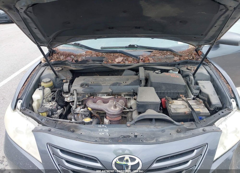 2007 TOYOTA CAMRY LE VIN: 4T1BE46K37U100652