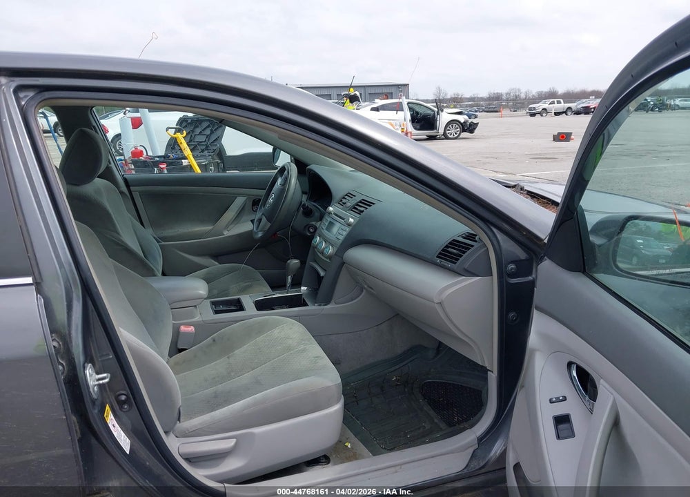 2007 TOYOTA CAMRY LE VIN: 4T1BE46K37U100652