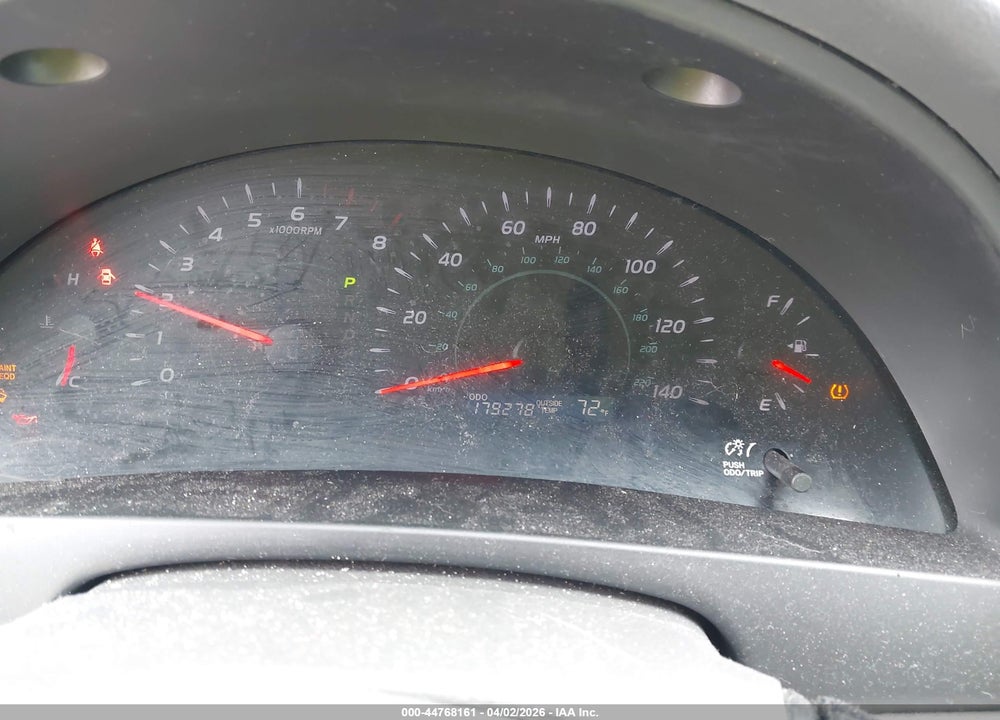2007 TOYOTA CAMRY LE VIN: 4T1BE46K37U100652