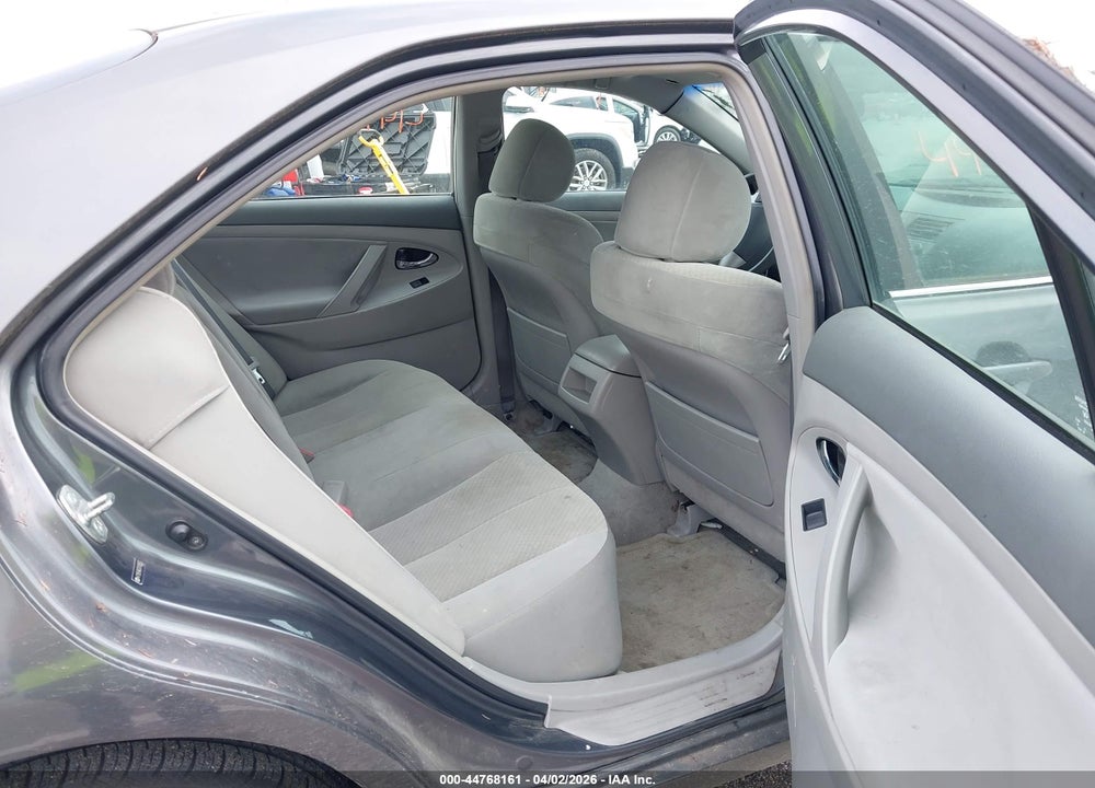 2007 TOYOTA CAMRY LE VIN: 4T1BE46K37U100652
