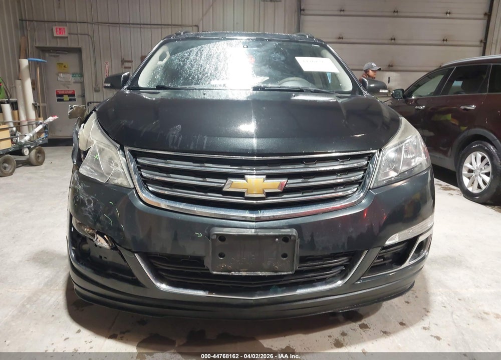 2014 CHEVROLET TRAVERSE 2LT VIN: 1GNKVHKD2EJ348237