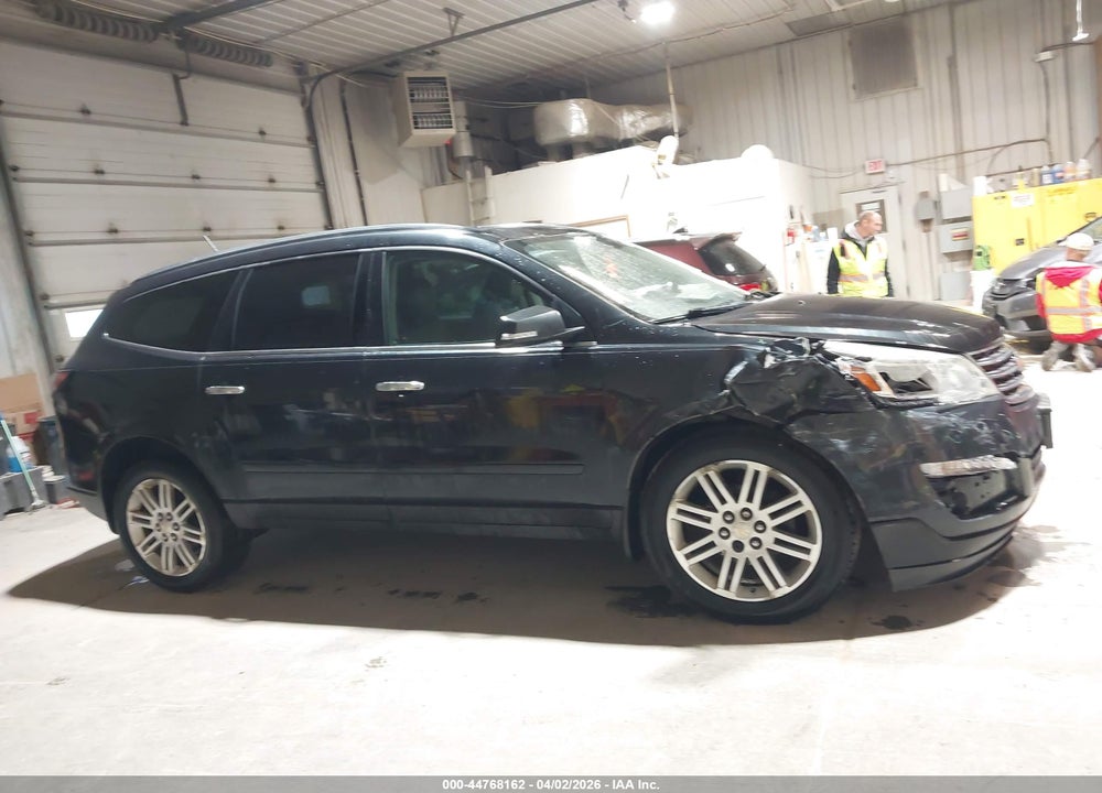2014 CHEVROLET TRAVERSE 2LT VIN: 1GNKVHKD2EJ348237