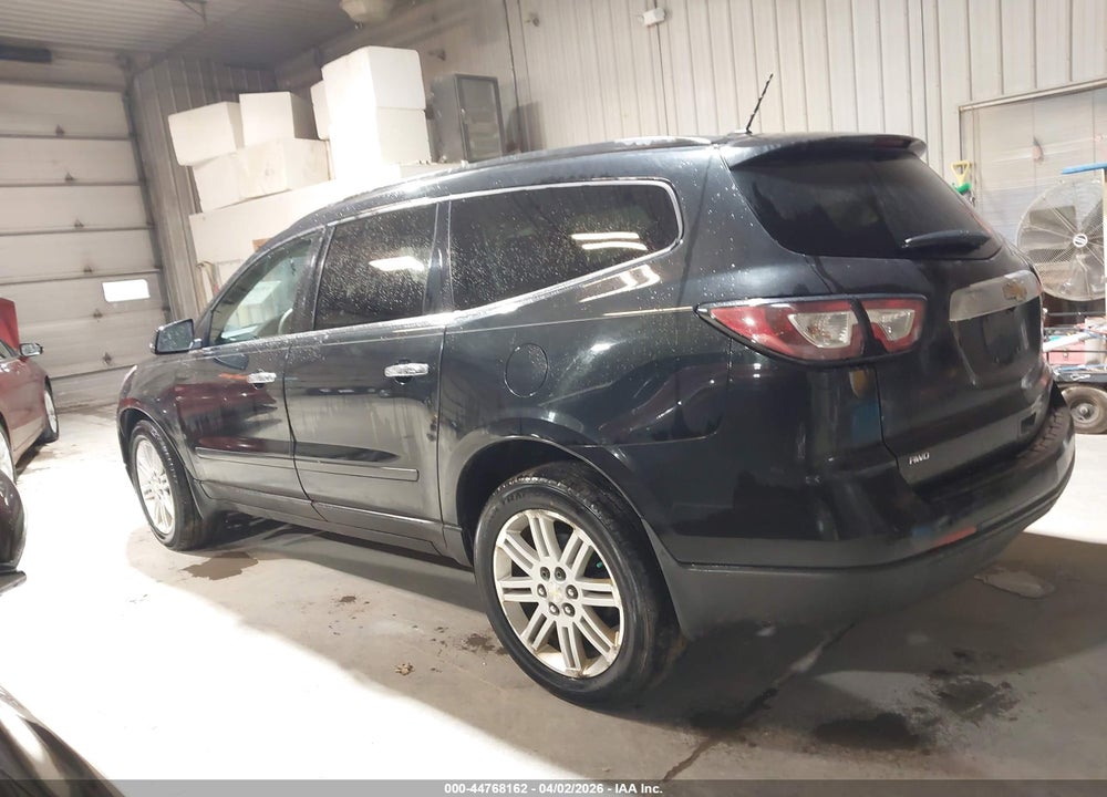 2014 CHEVROLET TRAVERSE 2LT VIN: 1GNKVHKD2EJ348237