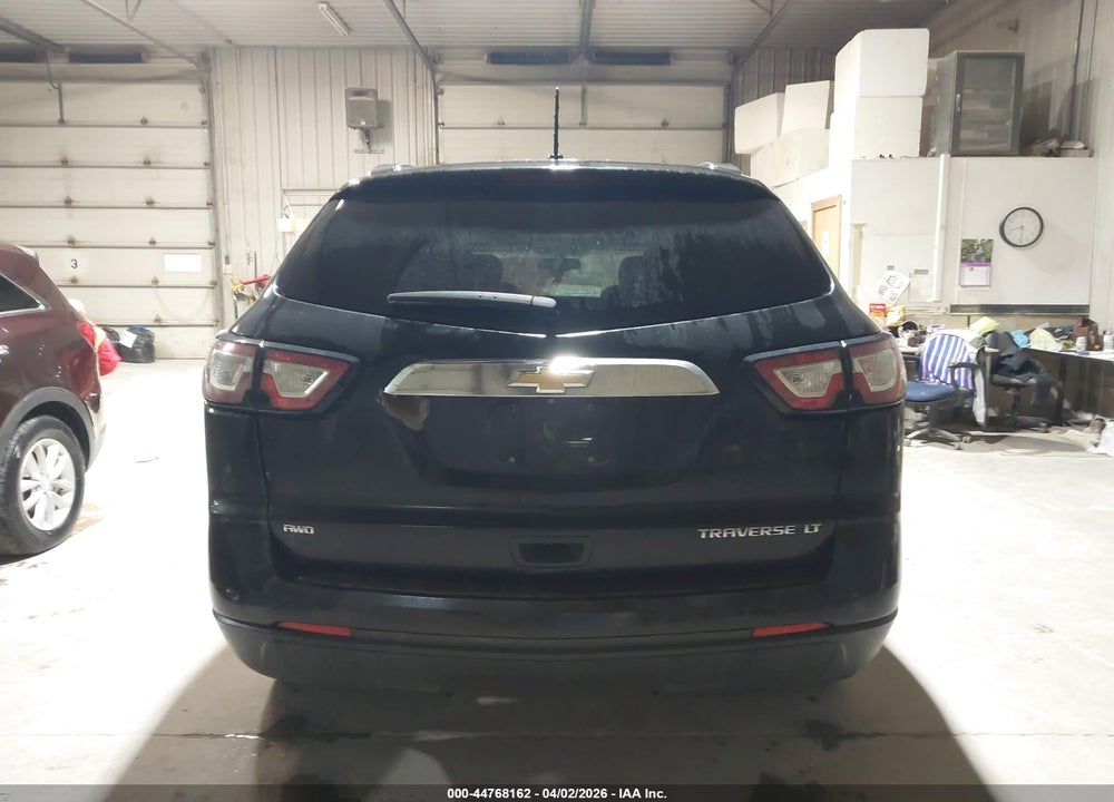 2014 CHEVROLET TRAVERSE 2LT VIN: 1GNKVHKD2EJ348237