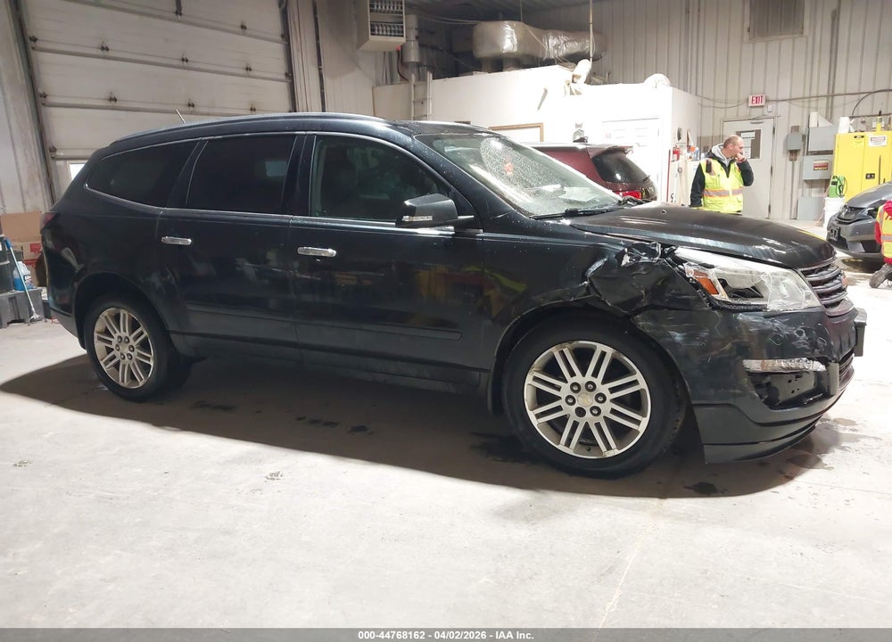 2014 CHEVROLET TRAVERSE 2LT VIN: 1GNKVHKD2EJ348237