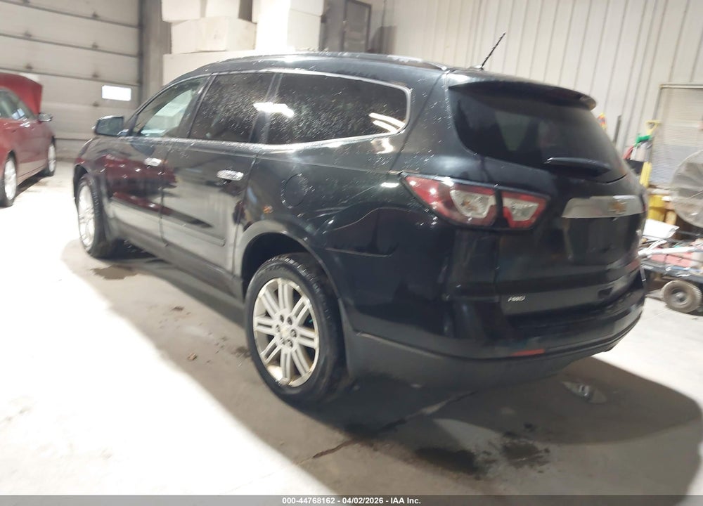 2014 CHEVROLET TRAVERSE 2LT VIN: 1GNKVHKD2EJ348237