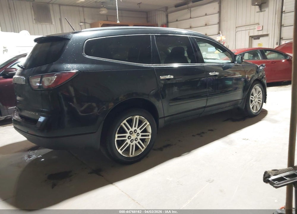 2014 CHEVROLET TRAVERSE 2LT VIN: 1GNKVHKD2EJ348237