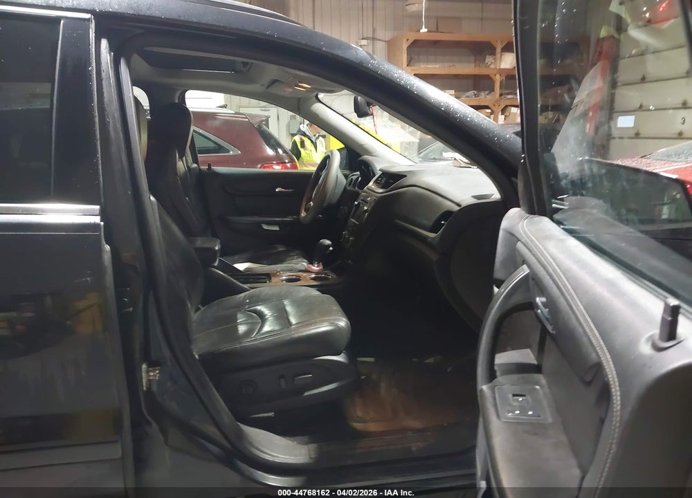 2014 CHEVROLET TRAVERSE 2LT VIN: 1GNKVHKD2EJ348237