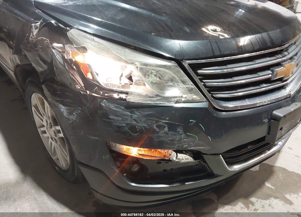 2014 CHEVROLET TRAVERSE 2LT VIN: 1GNKVHKD2EJ348237