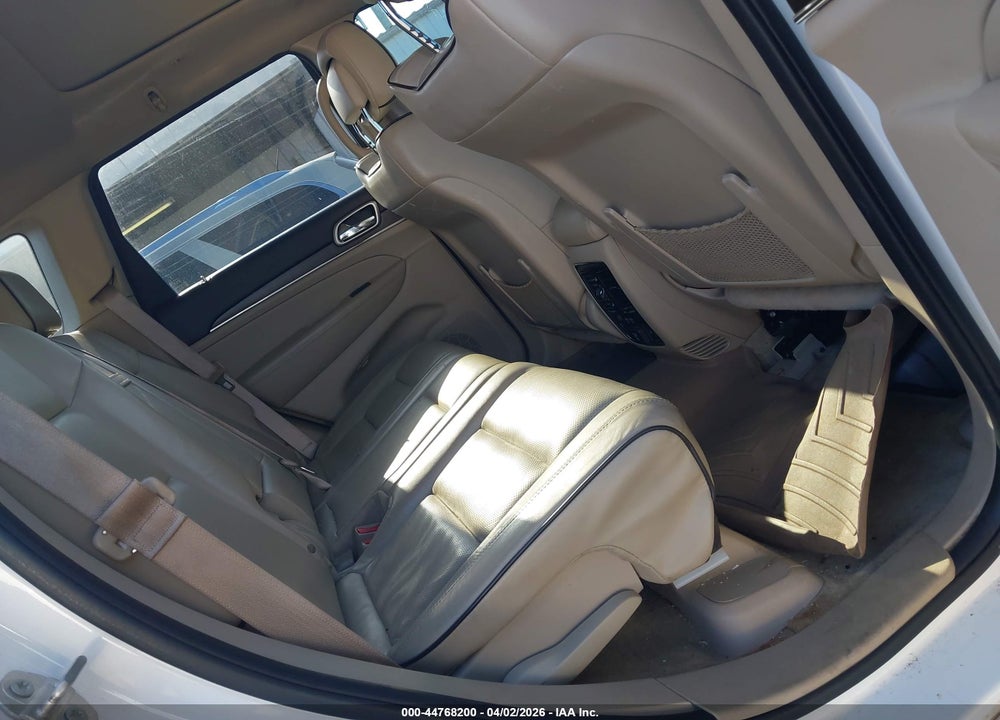 2017 JEEP GRAND CHEROKEE OVERLAND 4X2 VIN: 1C4RJECG9HC605753