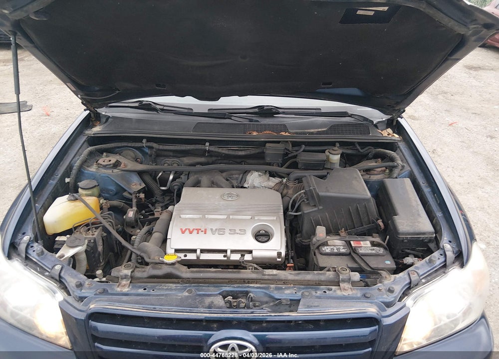 2006 TOYOTA HIGHLANDER LIMITED V6 VIN: JTEEP21A760147764