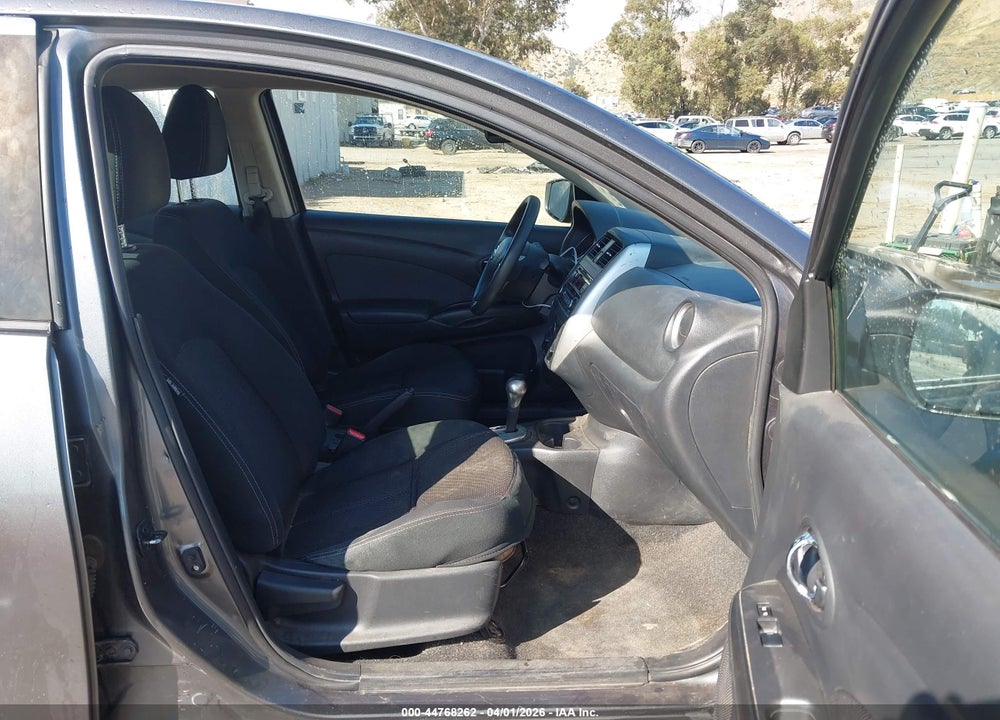2016 NISSAN VERSA 1.6 SV VIN: 3N1CN7AP3GL879741