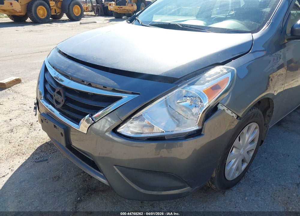 2016 NISSAN VERSA 1.6 SV VIN: 3N1CN7AP3GL879741