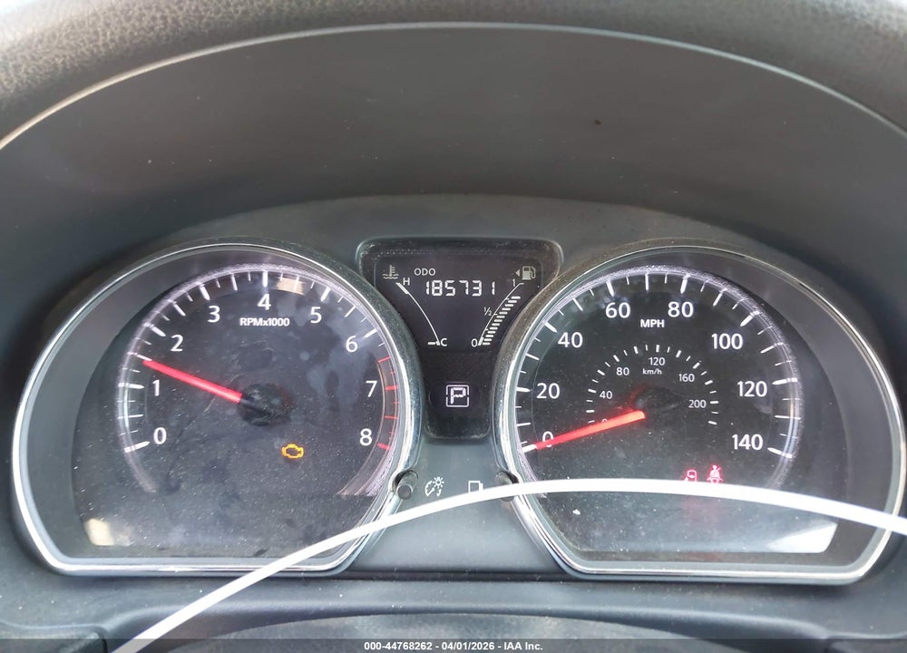 2016 NISSAN VERSA 1.6 SV VIN: 3N1CN7AP3GL879741