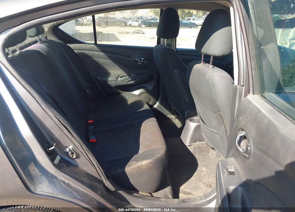 2016 NISSAN VERSA 1.6 SV VIN: 3N1CN7AP3GL879741