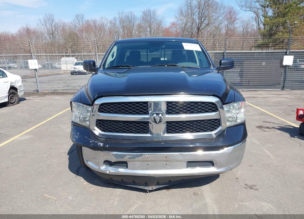 2016 RAM 1500 SLT VIN: 1C6RR6GT4GS226757