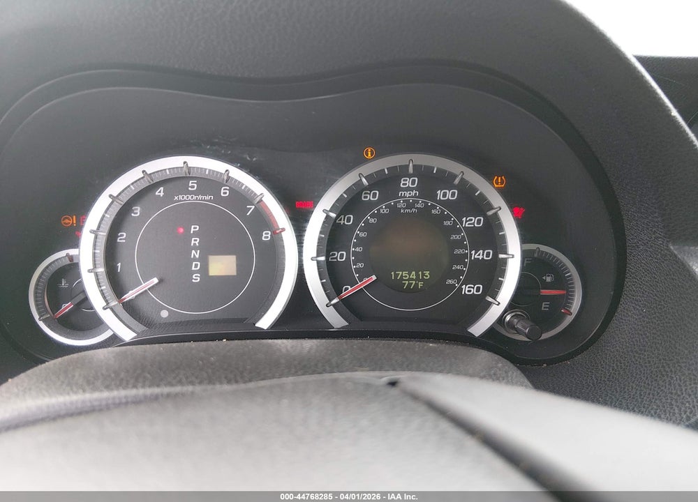 2009 ACURA TSX VIN: JH4CU26689C024145