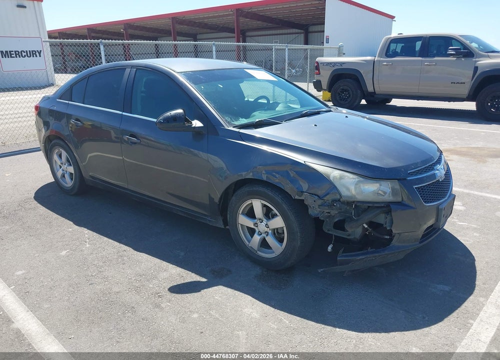 2013 CHEVROLET CRUZE 1LT AUTO VIN: 1G1PC5SB7D7179418