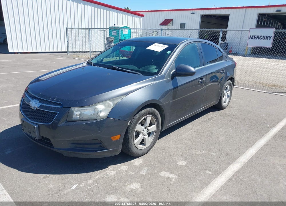 2013 CHEVROLET CRUZE 1LT AUTO VIN: 1G1PC5SB7D7179418