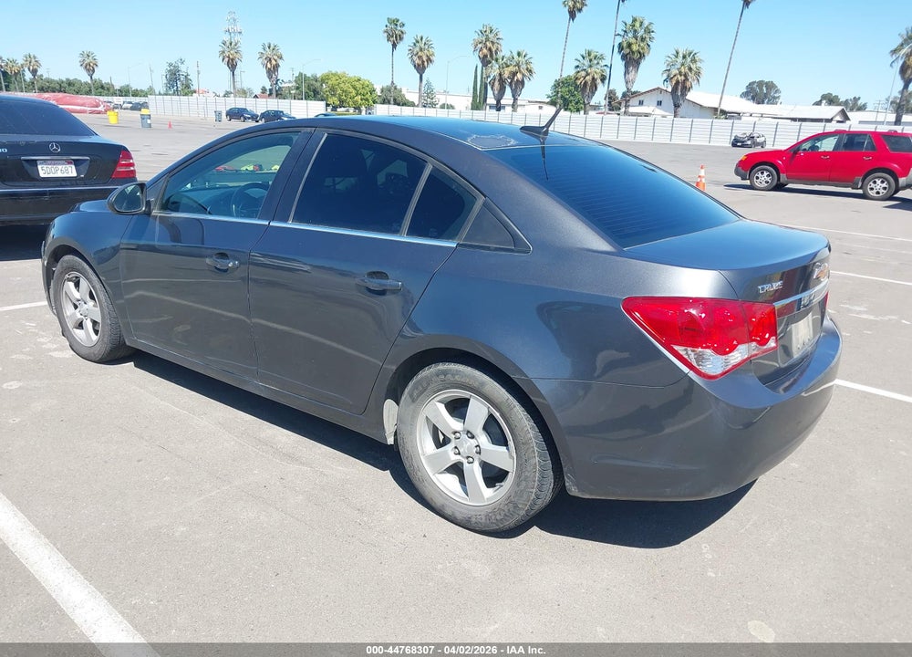 2013 CHEVROLET CRUZE 1LT AUTO VIN: 1G1PC5SB7D7179418