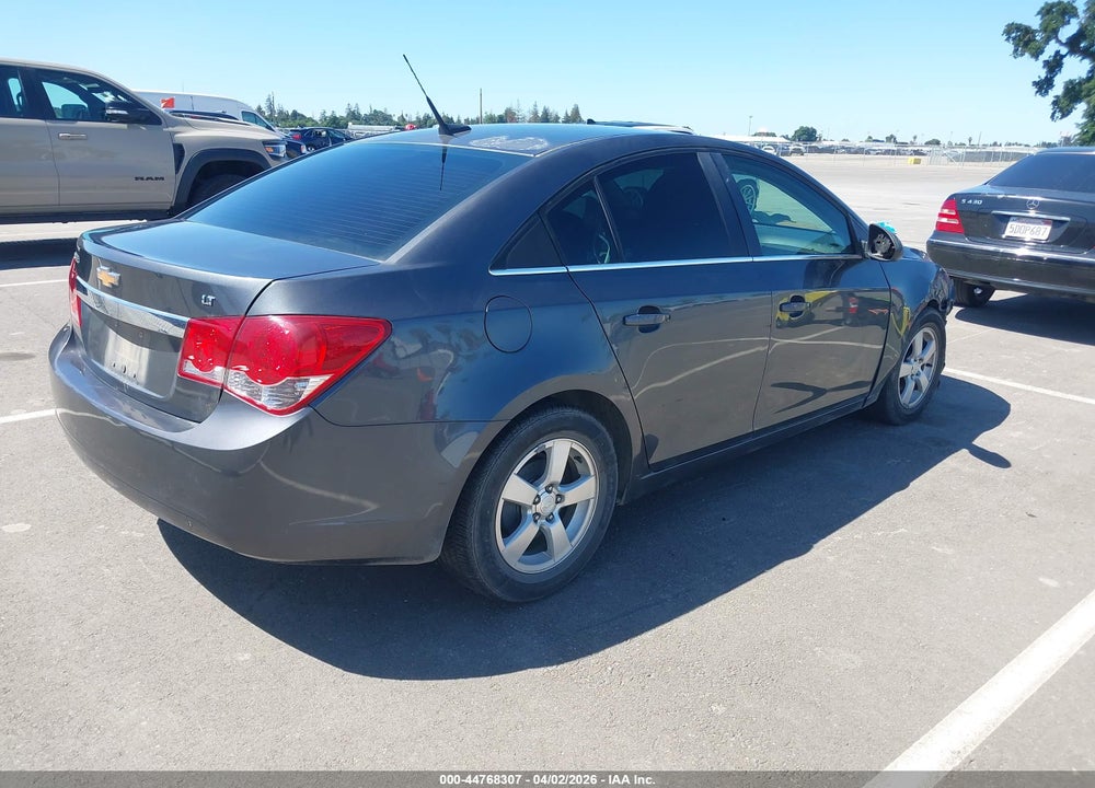 2013 CHEVROLET CRUZE 1LT AUTO VIN: 1G1PC5SB7D7179418