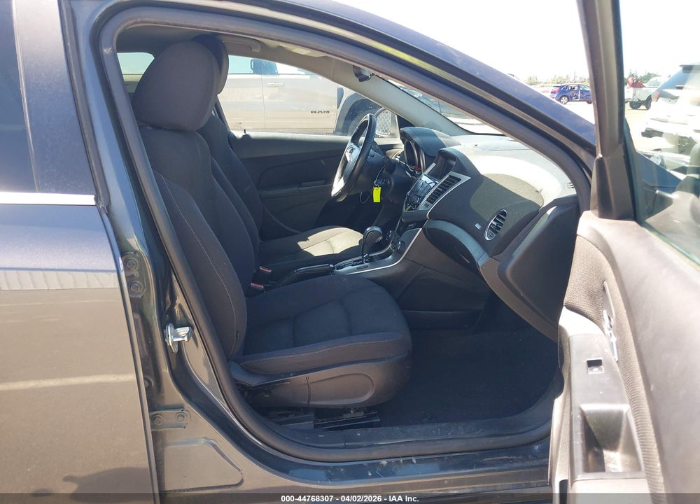 2013 CHEVROLET CRUZE 1LT AUTO VIN: 1G1PC5SB7D7179418
