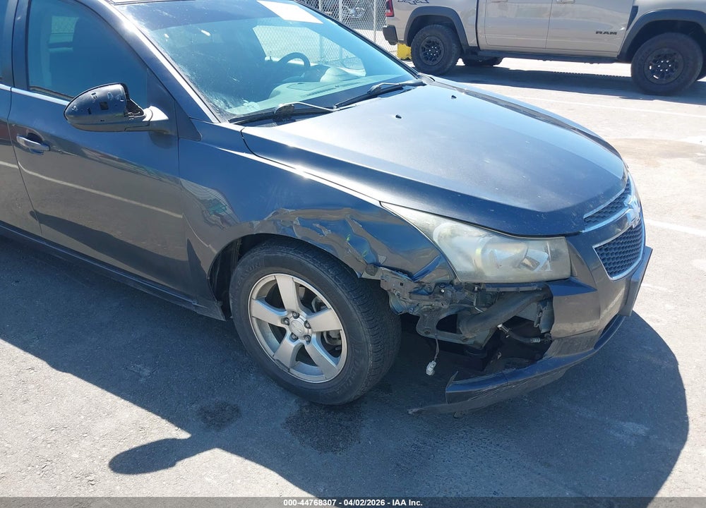 2013 CHEVROLET CRUZE 1LT AUTO VIN: 1G1PC5SB7D7179418