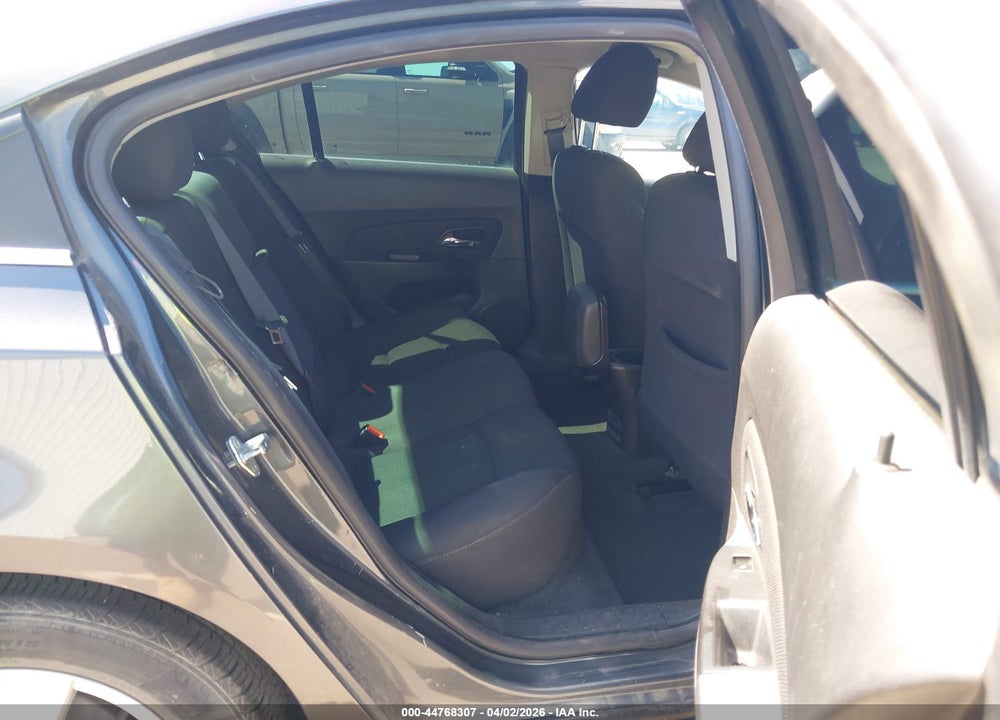 2013 CHEVROLET CRUZE 1LT AUTO VIN: 1G1PC5SB7D7179418
