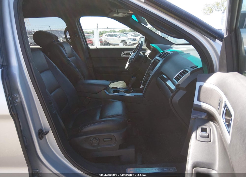 2014 FORD EXPLORER LIMITED VIN: 1FM5K7F83EGC25173