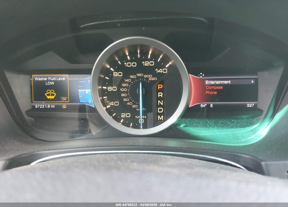 2014 FORD EXPLORER LIMITED VIN: 1FM5K7F83EGC25173