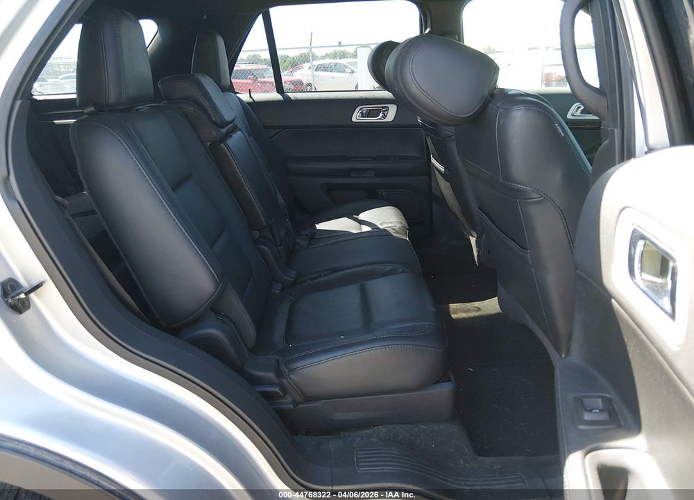 2014 FORD EXPLORER LIMITED VIN: 1FM5K7F83EGC25173