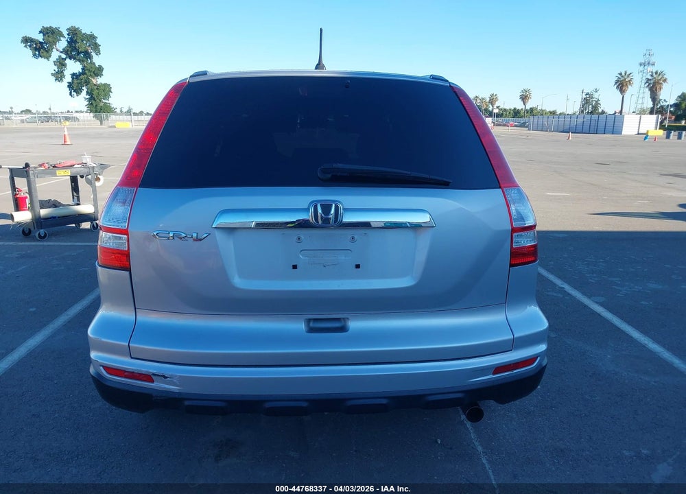 2011 HONDA CR-V EX VIN: 5J6RE3H50BL041315