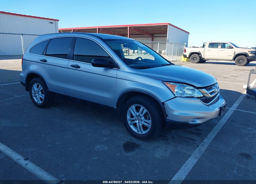 2011 HONDA CR-V EX VIN: 5J6RE3H50BL041315