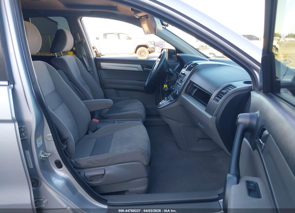 2011 HONDA CR-V EX VIN: 5J6RE3H50BL041315