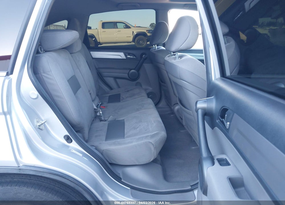 2011 HONDA CR-V EX VIN: 5J6RE3H50BL041315