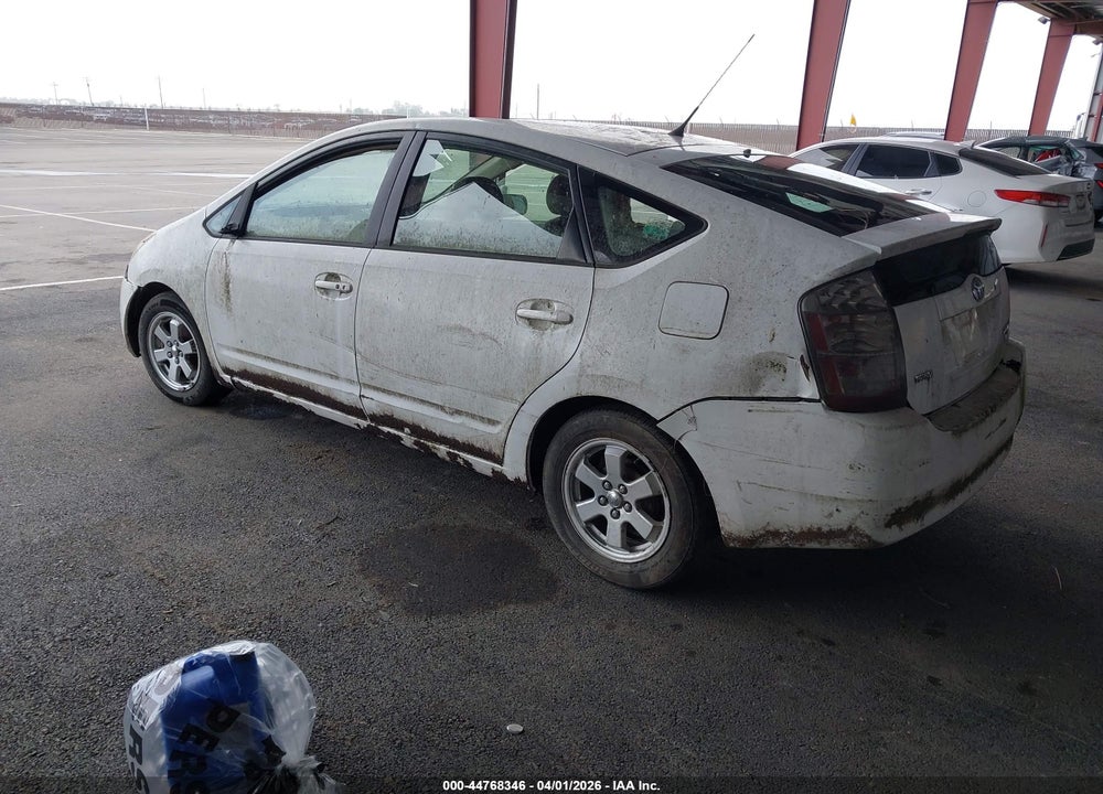 2004 TOYOTA PRIUS VIN: JTDKB20U340011999