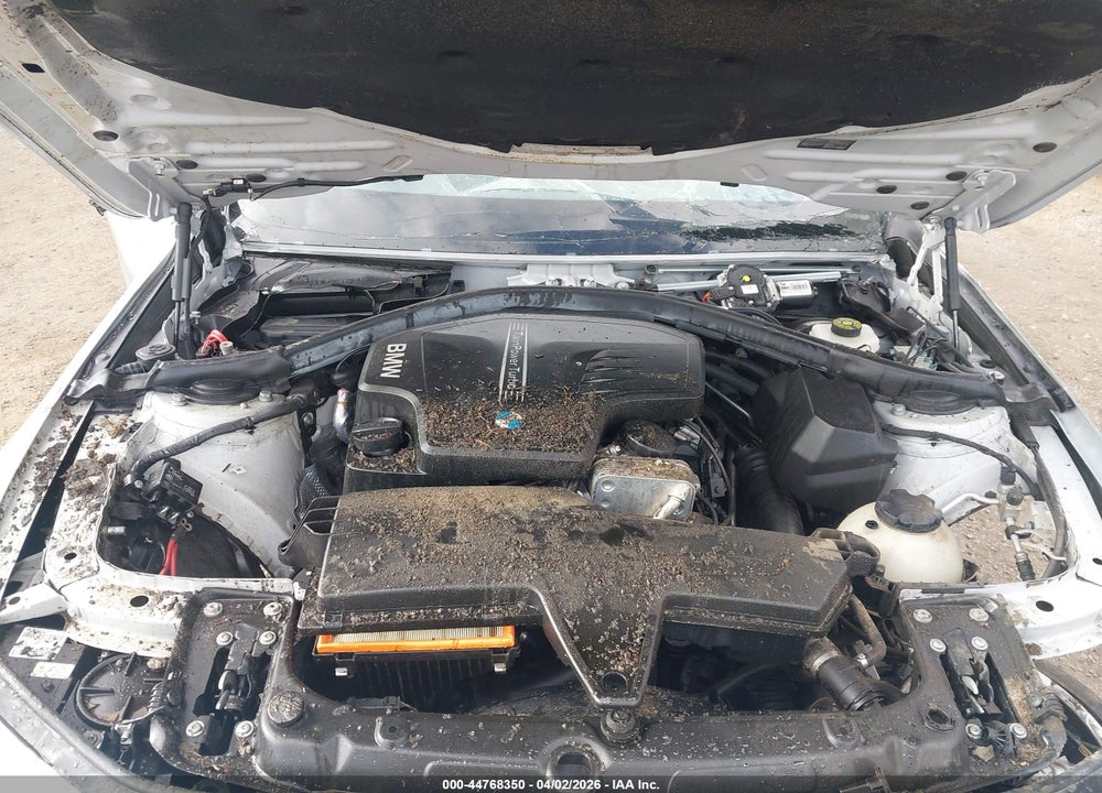 2014 BMW 428I VIN: WBA3N7C59EF719375