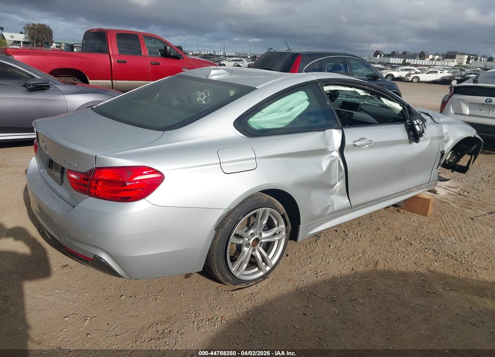 2014 BMW 428I VIN: WBA3N7C59EF719375