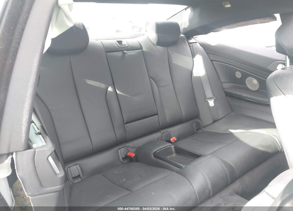 2014 BMW 428I VIN: WBA3N7C59EF719375
