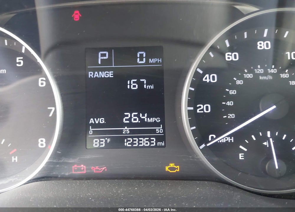 2018 HYUNDAI ELANTRA SE VIN: 5NPD74LF1JH217677