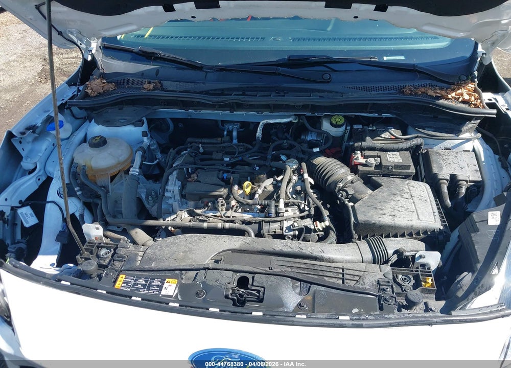 2021 FORD ESCAPE SEL VIN: 1FMCU9H64MUA52224