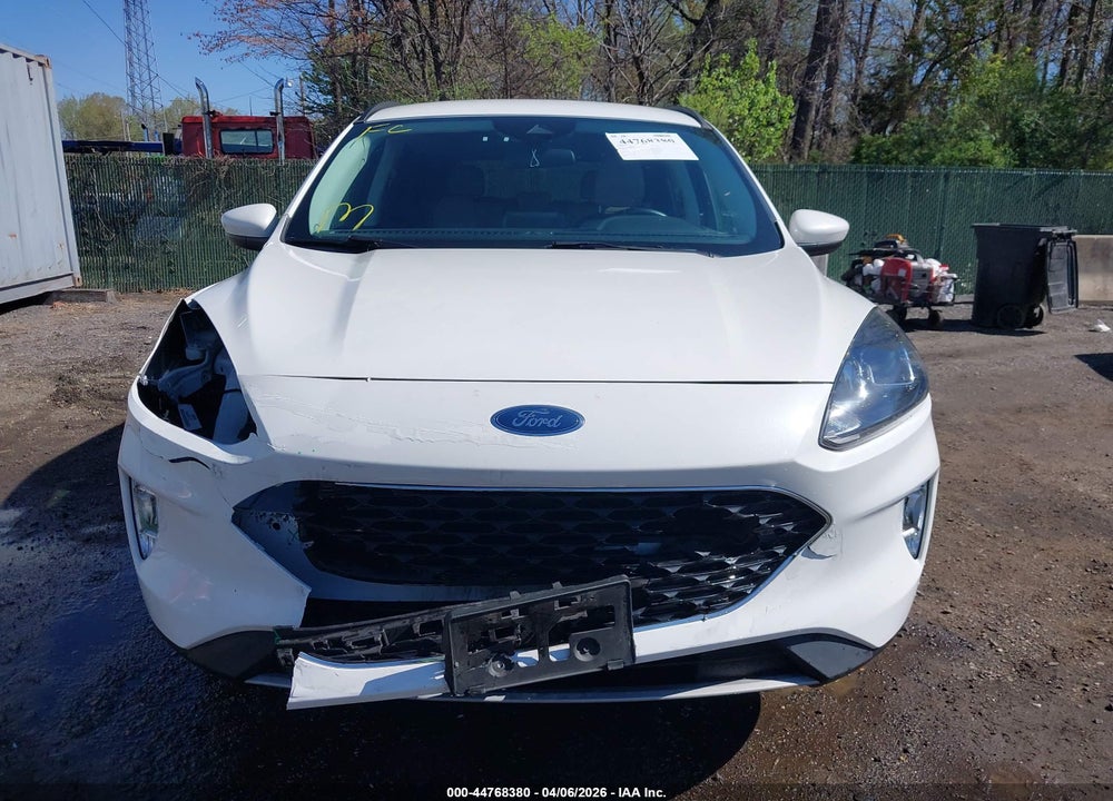 2021 FORD ESCAPE SEL VIN: 1FMCU9H64MUA52224