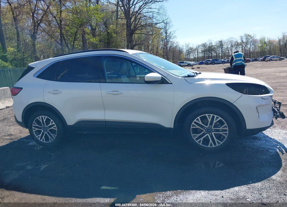 2021 FORD ESCAPE SEL VIN: 1FMCU9H64MUA52224