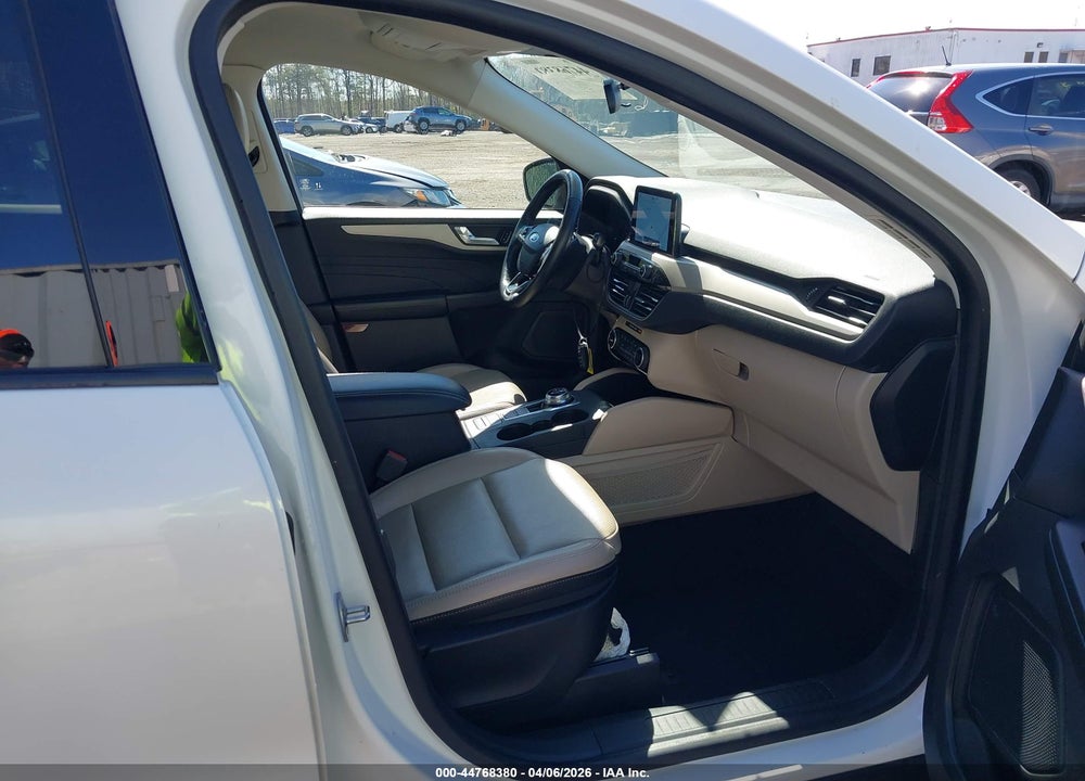 2021 FORD ESCAPE SEL VIN: 1FMCU9H64MUA52224