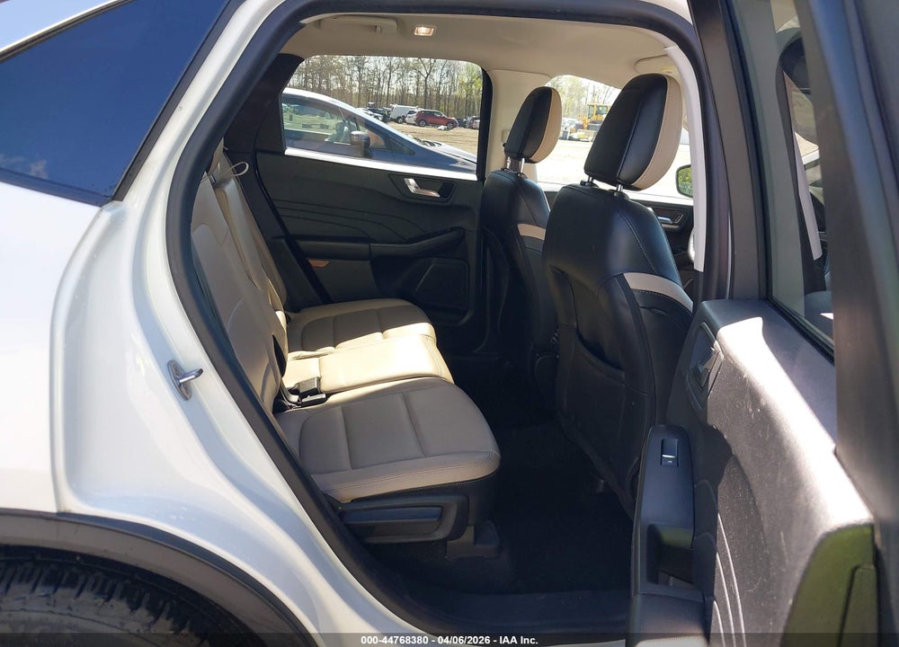 2021 FORD ESCAPE SEL VIN: 1FMCU9H64MUA52224