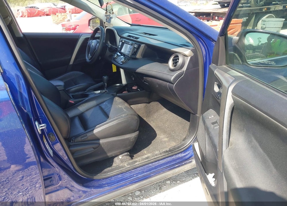 2014 TOYOTA RAV4 XLE VIN: 2T3WFREV9EW113949
