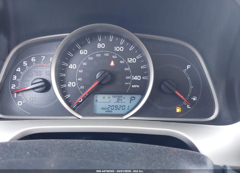 2014 TOYOTA RAV4 XLE VIN: 2T3WFREV9EW113949